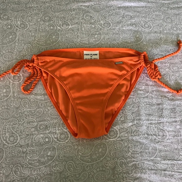 Finn Flare Bikini Swim Bottom - Picture 1 of 2